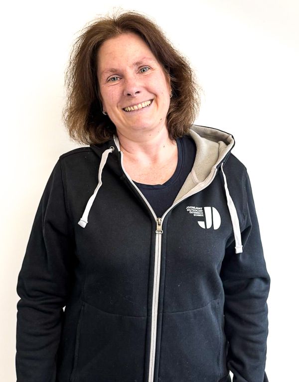 Nadja Lamisch — JoomlaDay D-A-CH