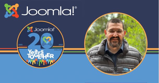 Joomla in Faces. Llewellyn van der Merwe (developer)