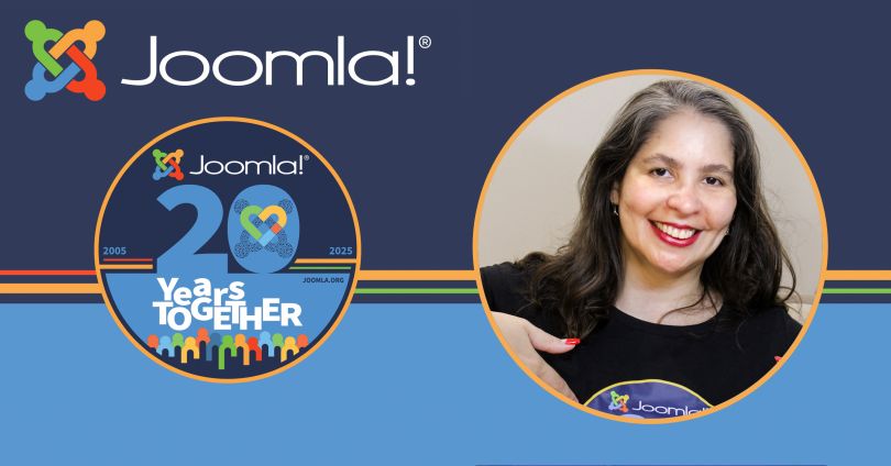 Joomla in Faces. Ariadne Pinheiro (DevOps)
