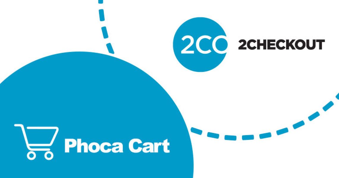 2Checkout Inline payment plugin for Phoca Cart released