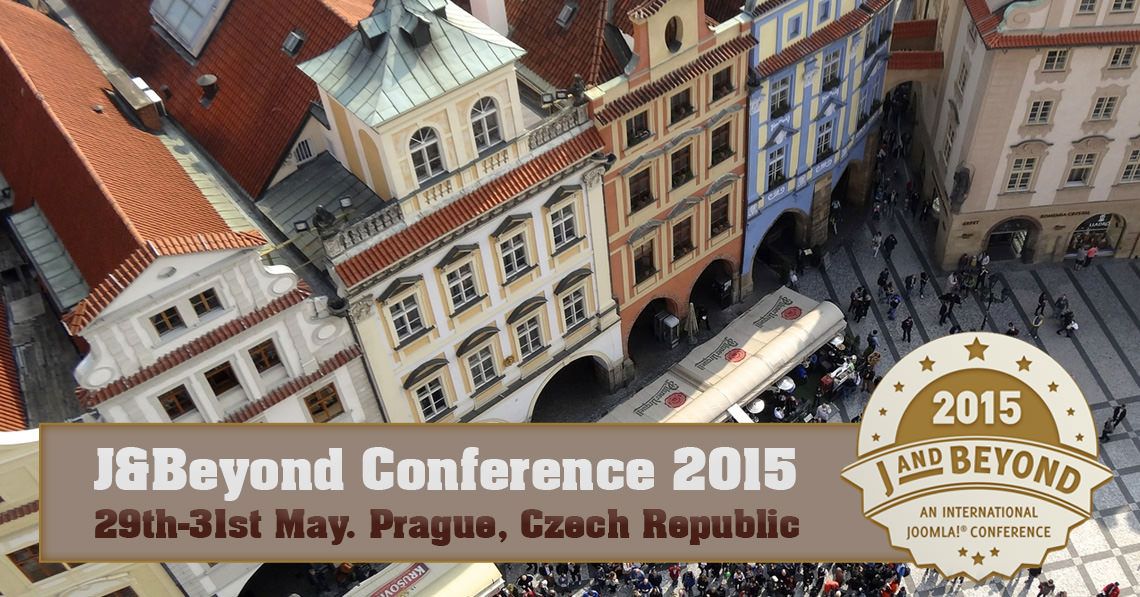 J and Beyond 2015 Conference to take place at Prague on May, 29-31