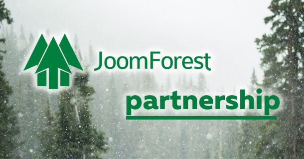 Partnership with JoomForest
