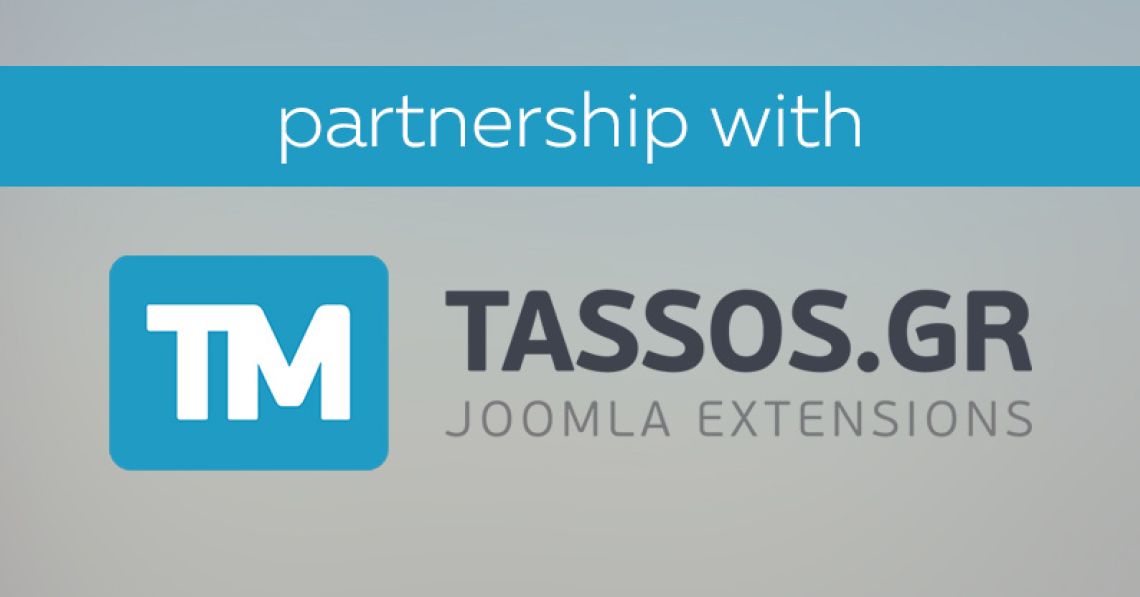 Partnership with Tassos.gr