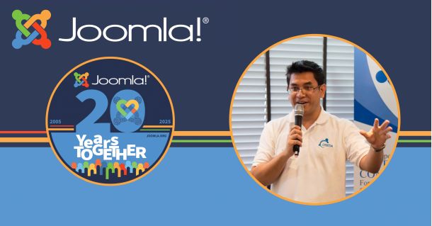 Joomla in Faces. Akarawuth Tamrareang (developer)