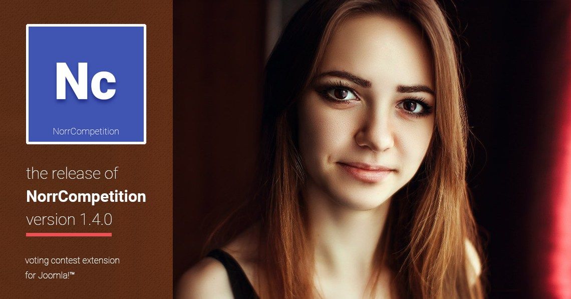 The release of NorrCompetition 1.4.0