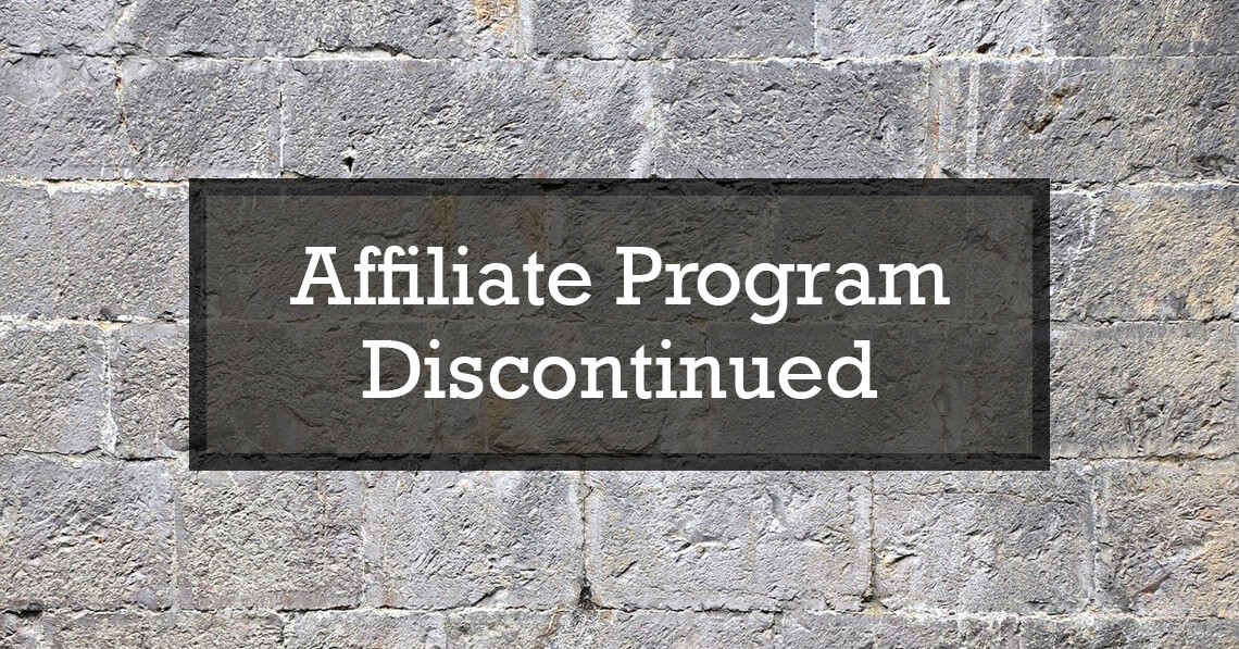 NorrNext Affiliate Program Closing Down
