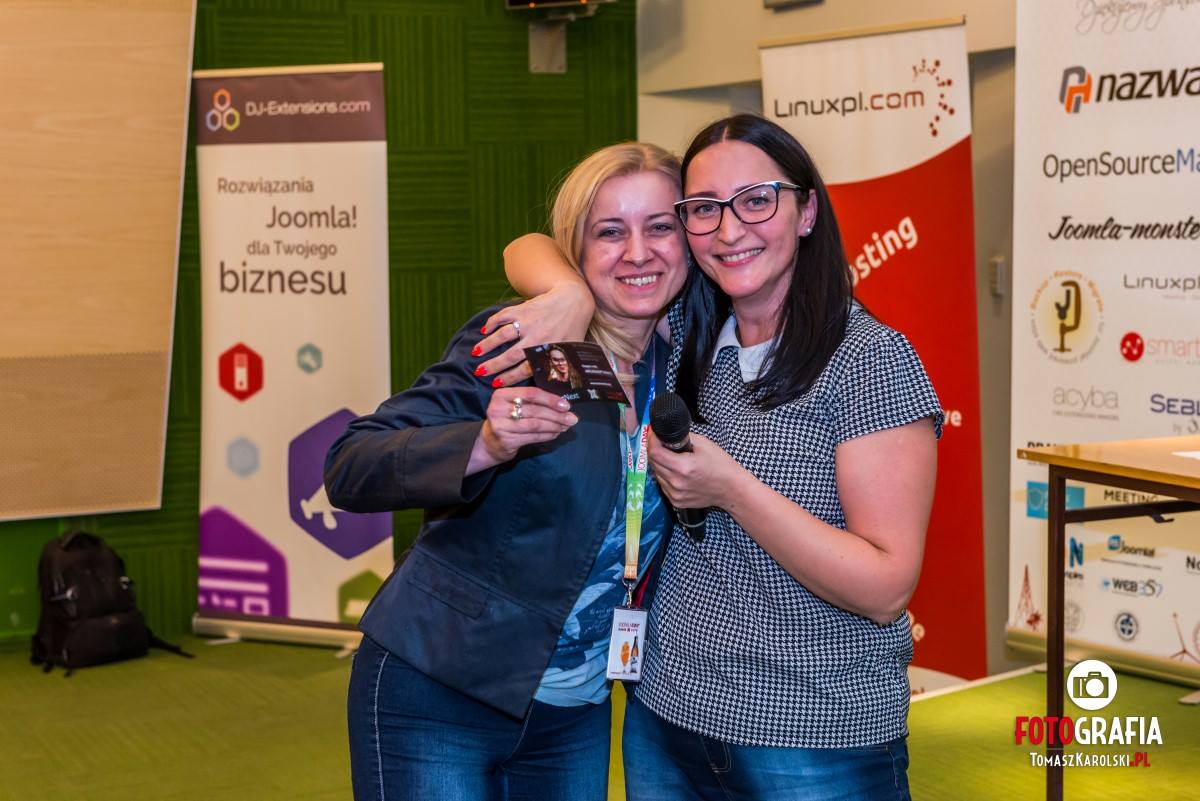 NorrNext's Winners at JoomlaDay Poland 2016