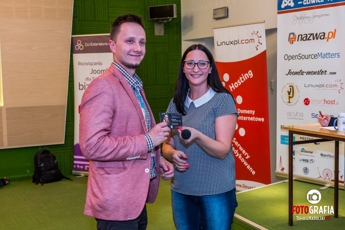 NorrNext's Winners at JoomlaDay Poland 2016