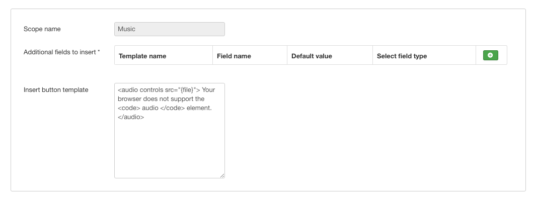 Quantum Manager - attach files to the Joomla article