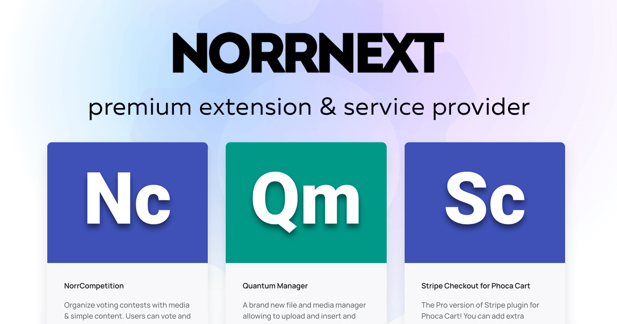 (c) Norrnext.com