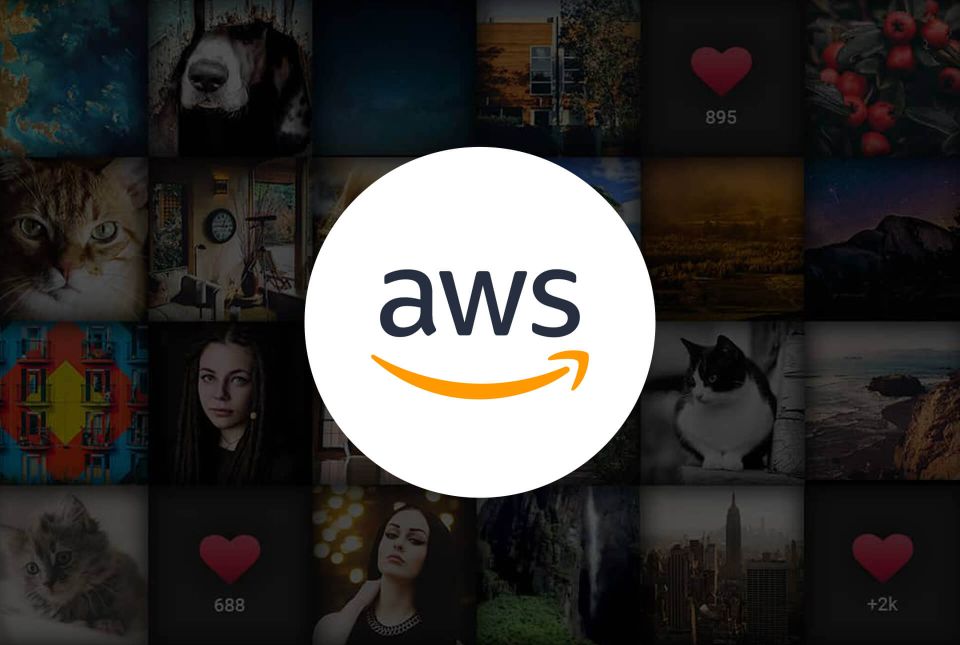 NorrCompetition Amazon S3 Storage