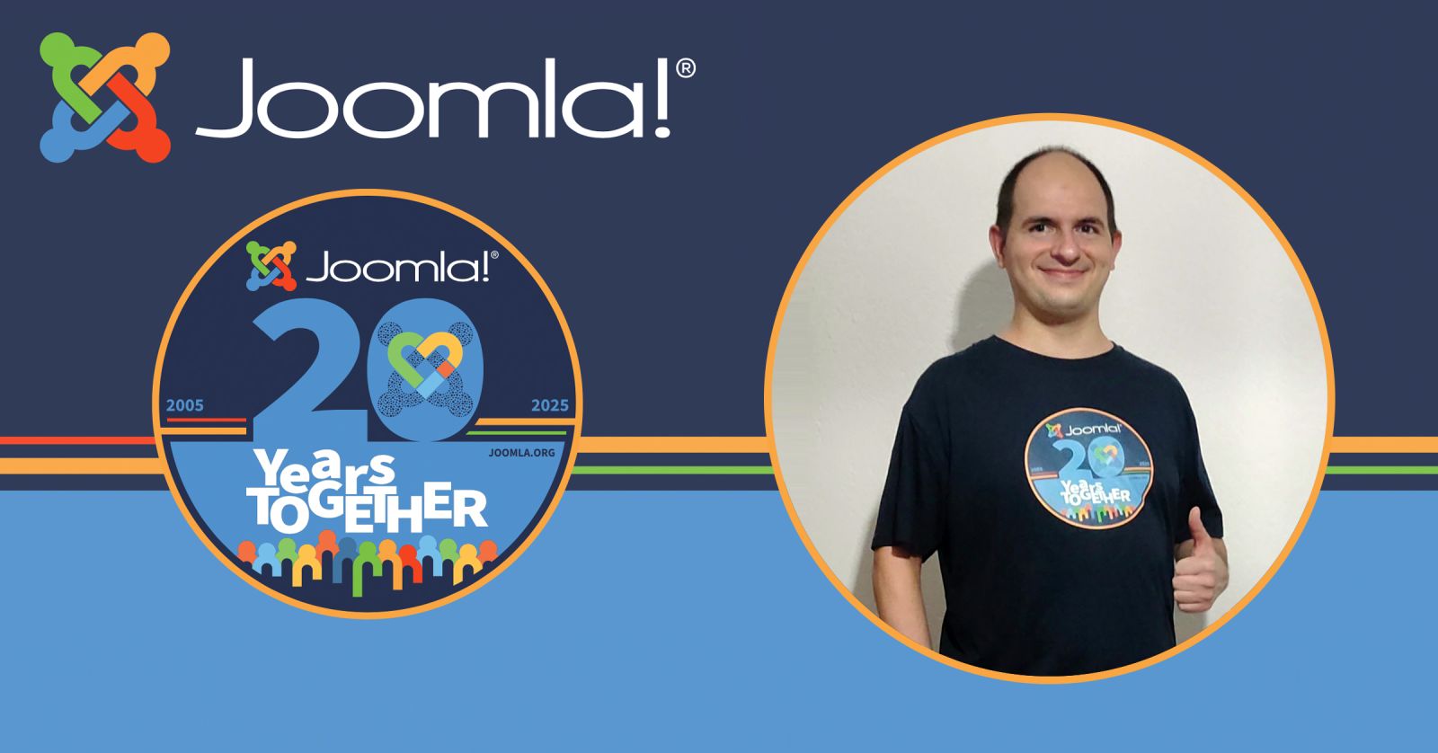 Joomla in Faces. Svetoslav Slavkov (German and Bulgarian localisator)