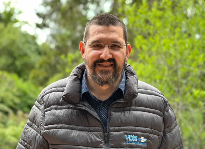 Llewellyn van der Merwe