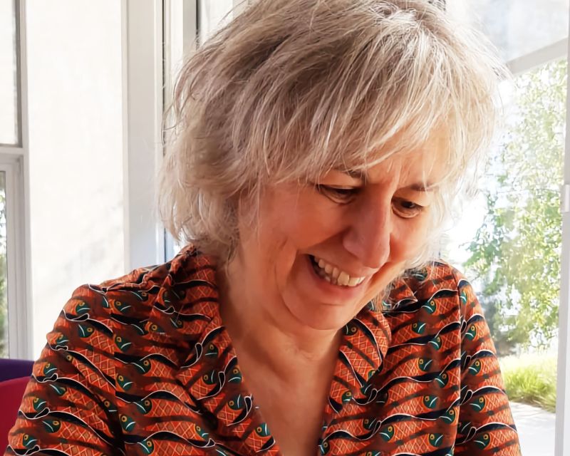 Anja de Crom