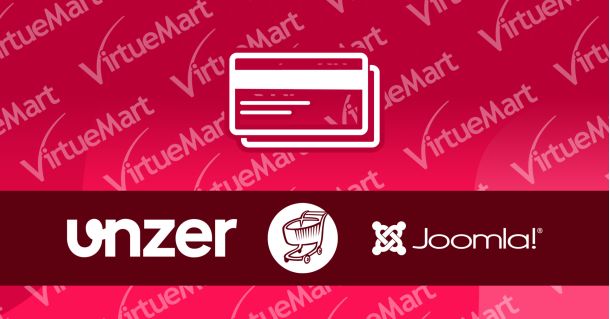 Unzer HPP payment plugin for VirtueMart released