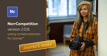 NorrCompetition 2.0.6 released