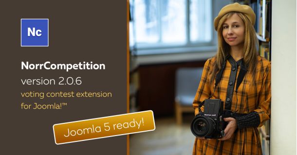 NorrCompetition 2.0.6 released