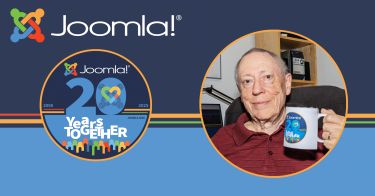 Joomla in Faces. Chris Hoefliger (JUG organiser)