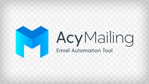 Sending newsletters using Joomla