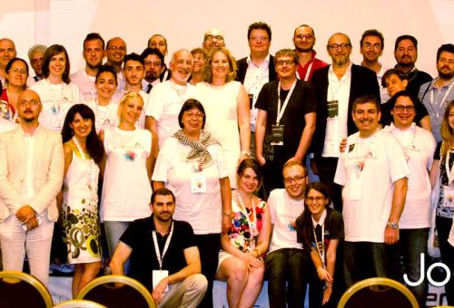 Joomla Festival 2015 in Italy