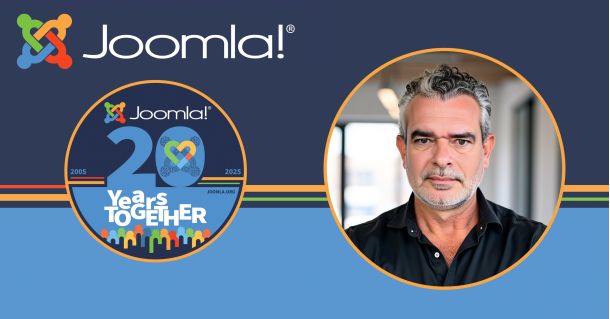 Joomla in Faces. Marc-Antoine Thevenet (data protection specialist)