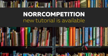 NorrCompetition Tutorial 'How To Get Started' in Polish