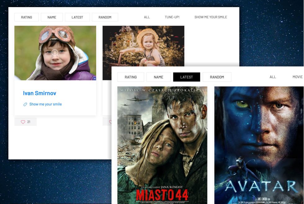 NorrCompetition Grid Module