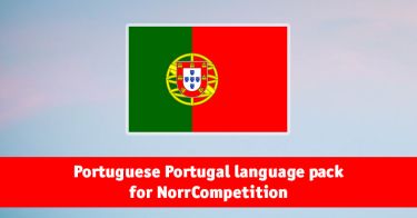 Portuguese localization (Portugal) for NorrCompetition updated