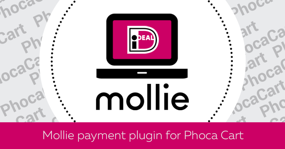 Mollie Payment Plugin for Phoca Cart Released