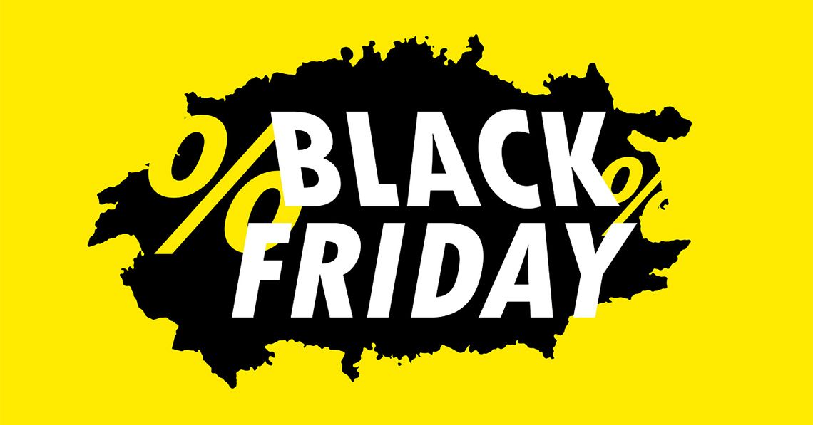 Black Friday Sale 2024: 30% OFF on all products