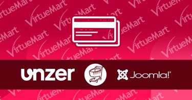 Unzer HPP payment plugin for VirtueMart released