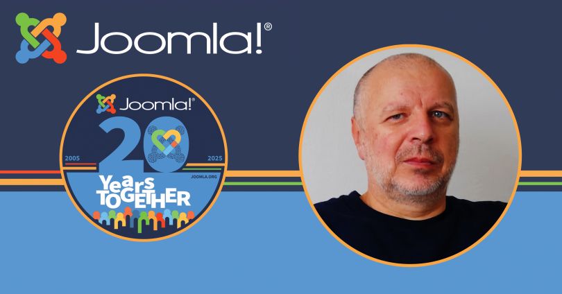 Joomla in Faces. Dénes Székely (Hungarian and Romanian localisator)