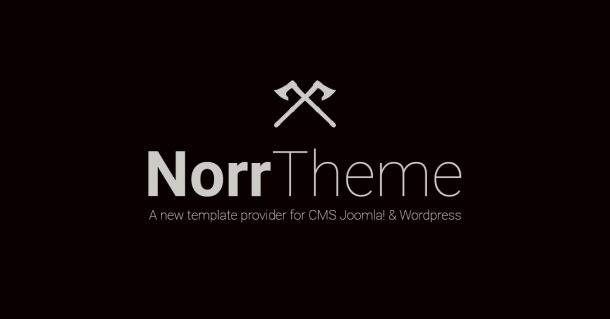 NorrTheme - a new Template Provider