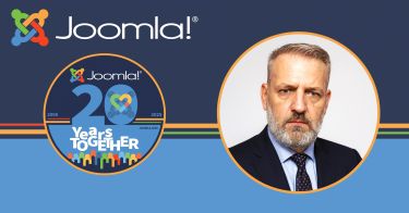 Joomla in Faces. Miljan Vujosevic (SEO evangelist)