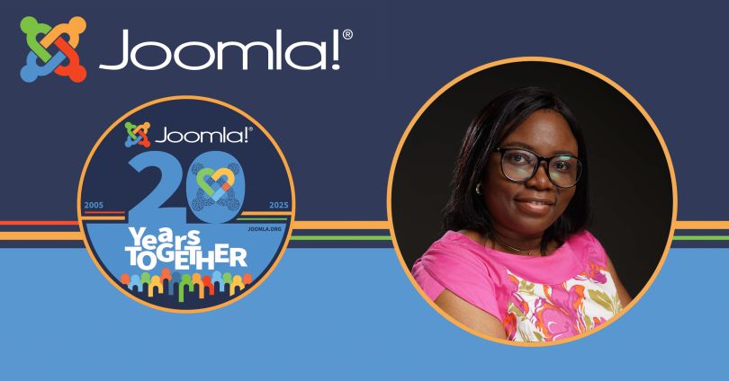 Joomla in Faces. Adedayo Makinde (Joomla advocate)