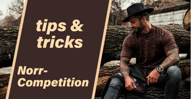 NorrCompetition Tips and Tricks