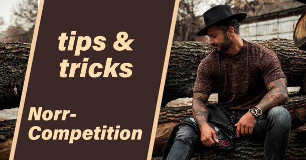 NorrCompetition Tips and Tricks