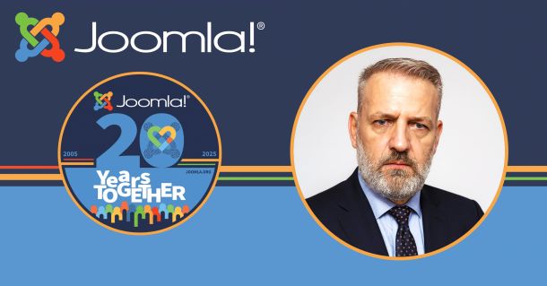 Joomla in Faces. Miljan Vujosevic (SEO evangelist)