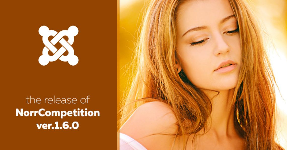 The release of NorrCompetition 1.6.0