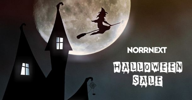 Halloween 2020 Storewide 30% OFF on All Extensions