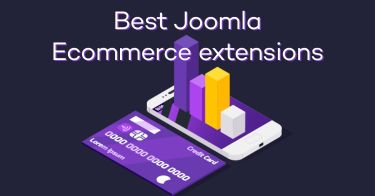 Best Joomla eCommerce extensions and Shopping Carts in 2026