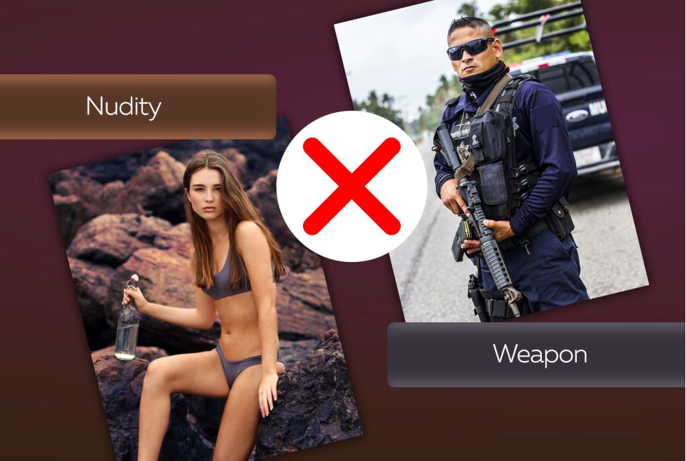 NorrCompetition Image Moderation