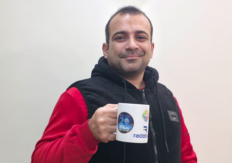 Mahdi Ahazan