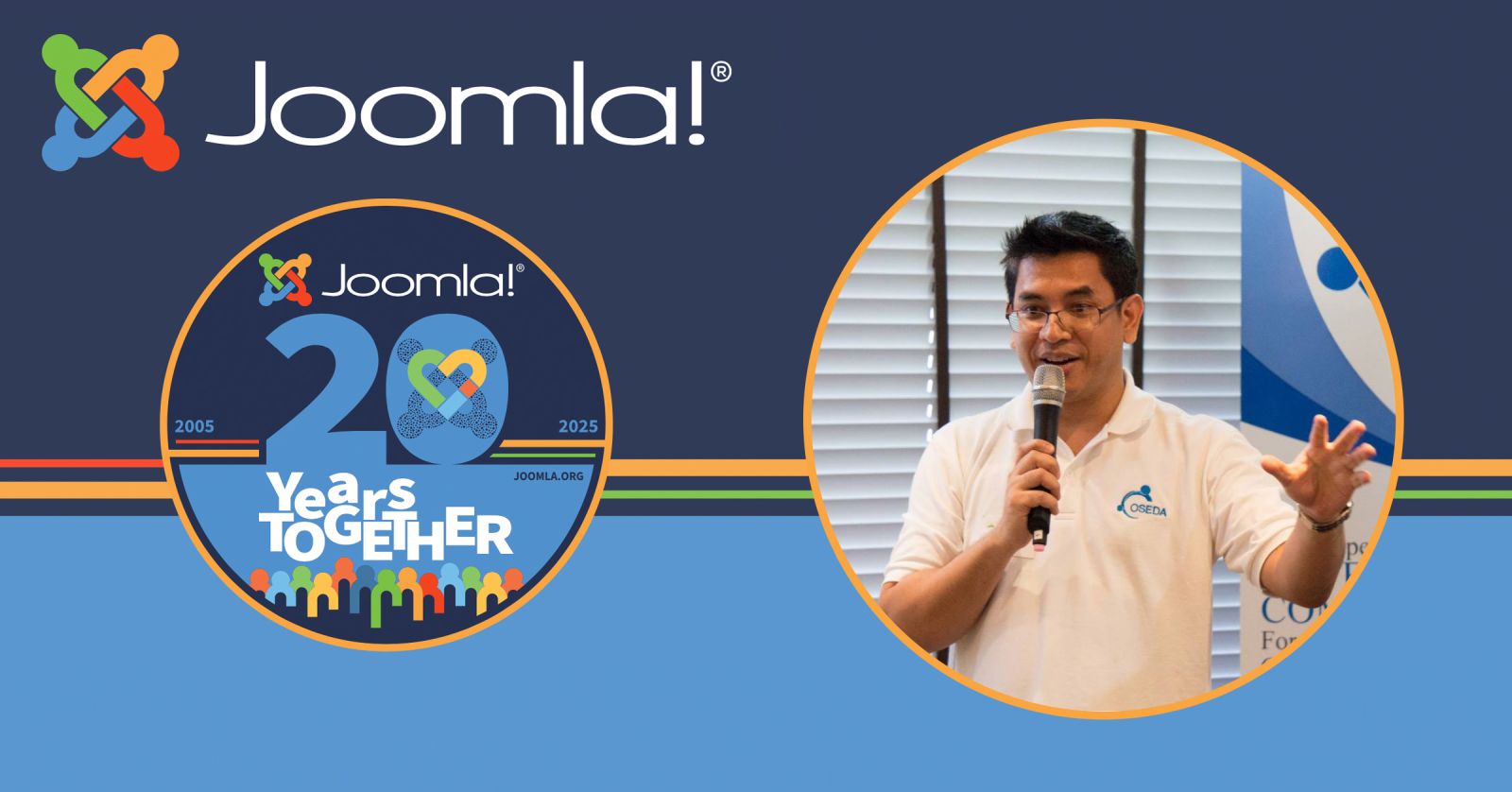 Joomla in Faces. Akarawuth Tamrareang (developer)