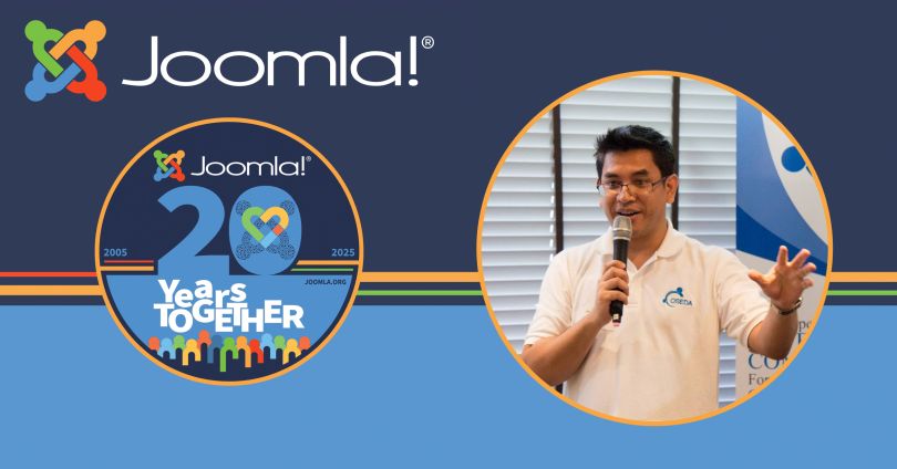 Joomla in Faces. Akarawuth Tamrareang (developer)