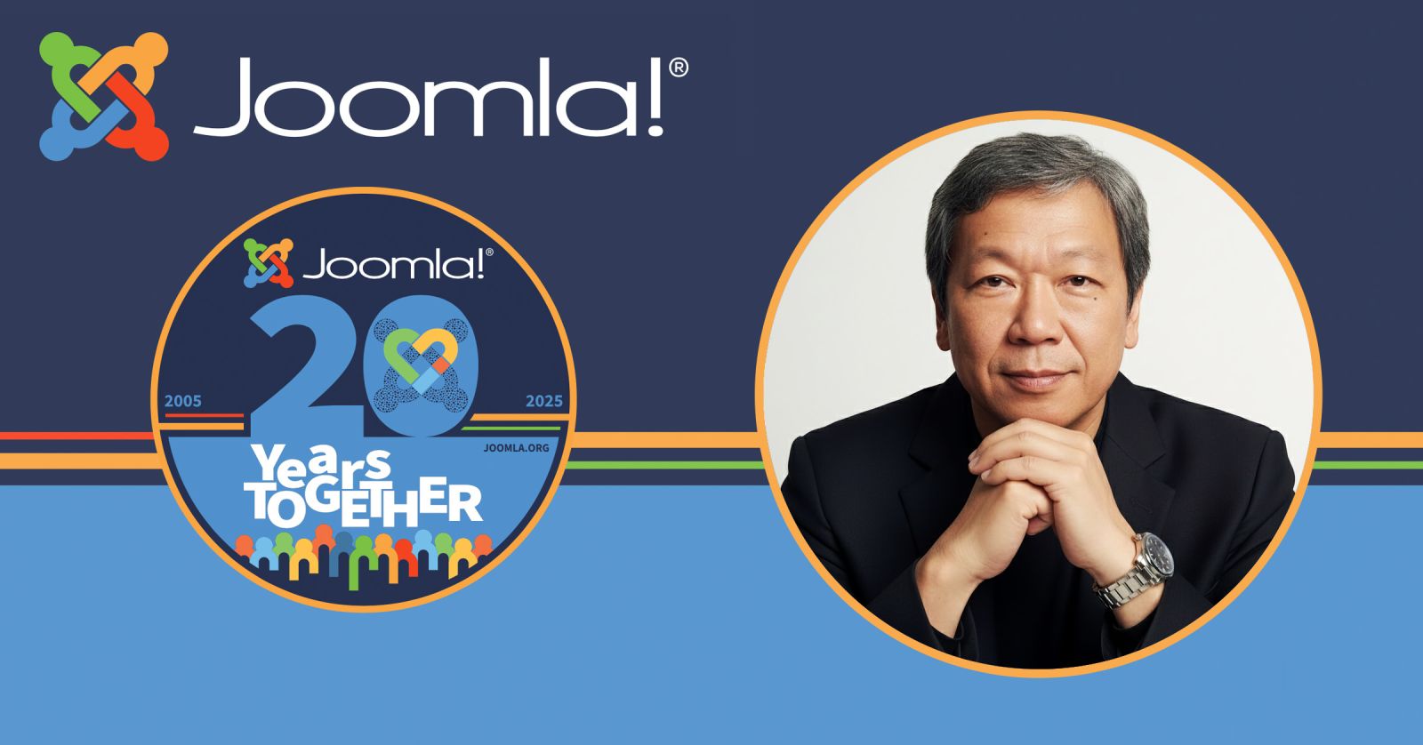 Joomla in Faces. Kazuo Gomi Filho (Joomla evangelist)