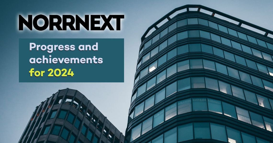 NorrNext's Progress and Achievements in 2024