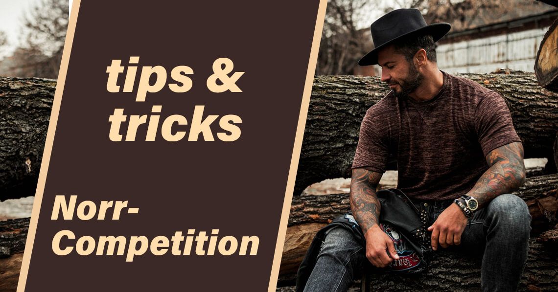 NorrCompetition Tips and Tricks