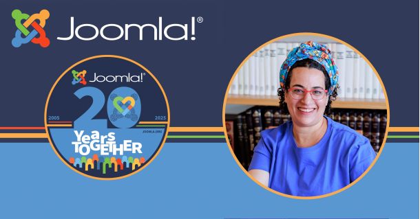 Joomla in Faces. Shirat Goldstein (Full Stack Developer)