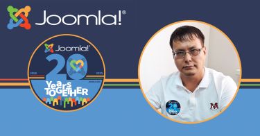 Joomla in Faces. Rinat Kazhetov (volunteer)